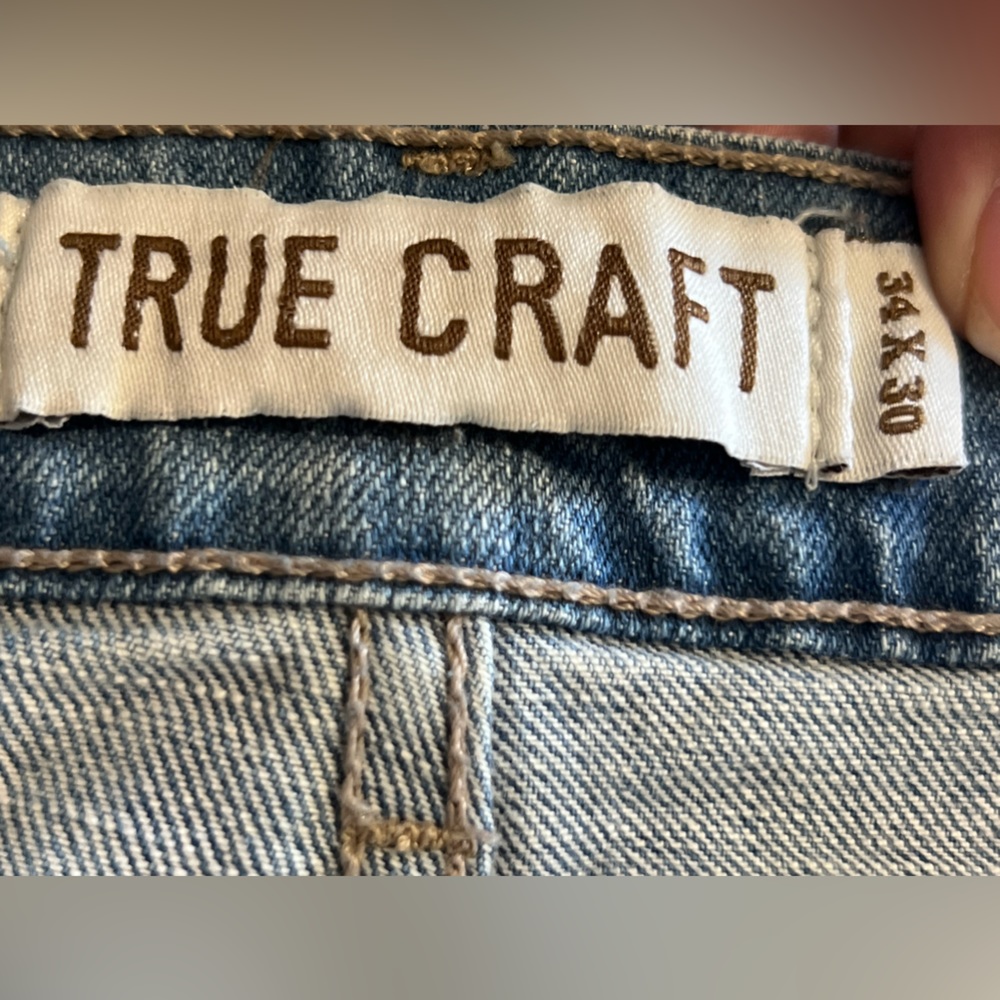 True Craft Jeans - Picture 9 of 11